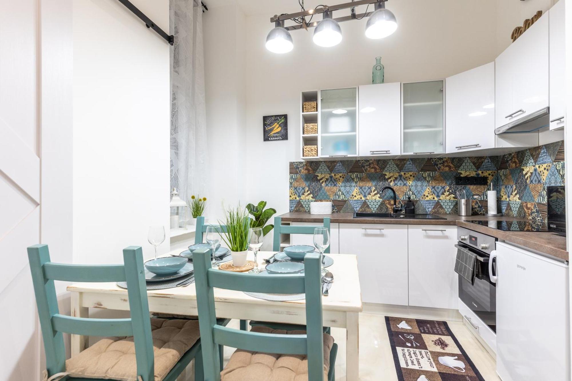 Andrassy Square Residence Будапеща Екстериор снимка