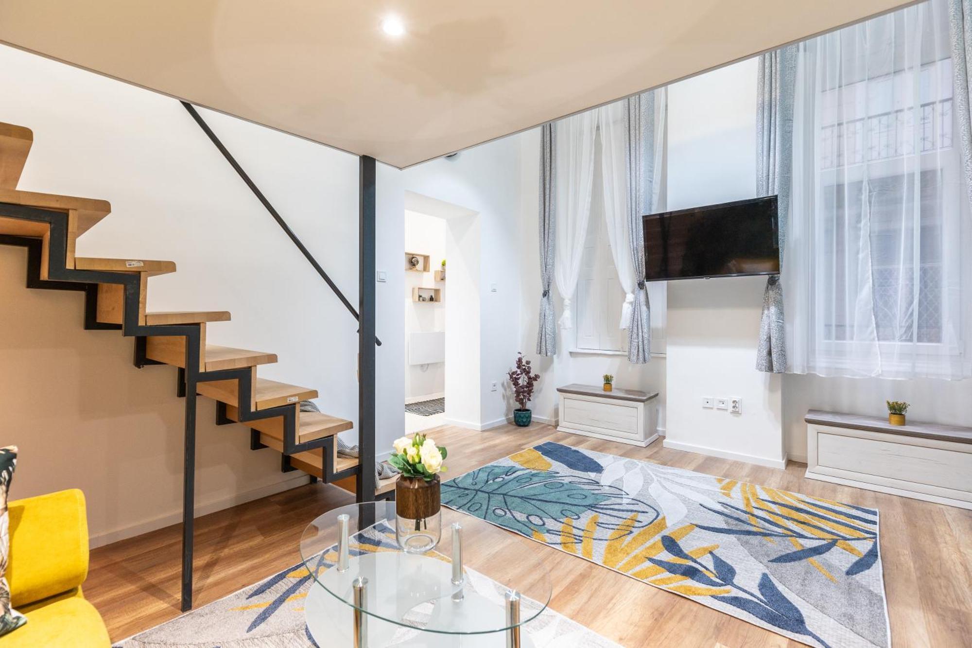Andrassy Square Residence Будапеща Екстериор снимка