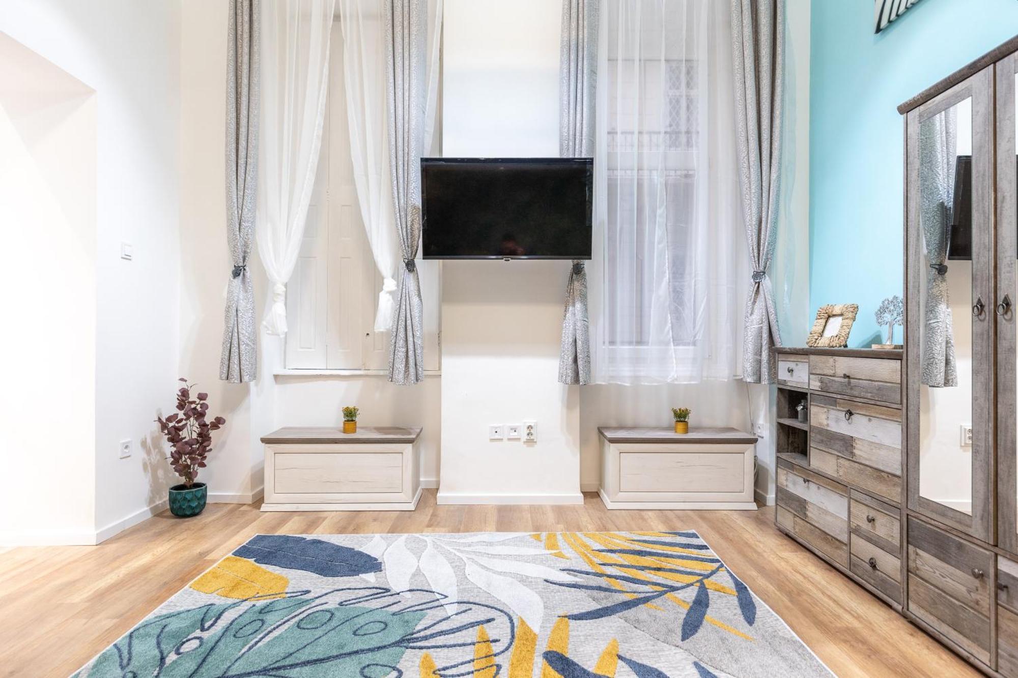 Andrassy Square Residence Будапеща Екстериор снимка
